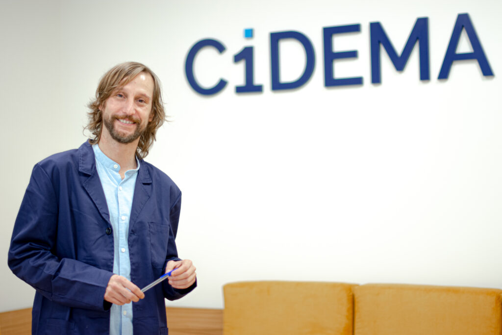 Logo Clínica C1dema